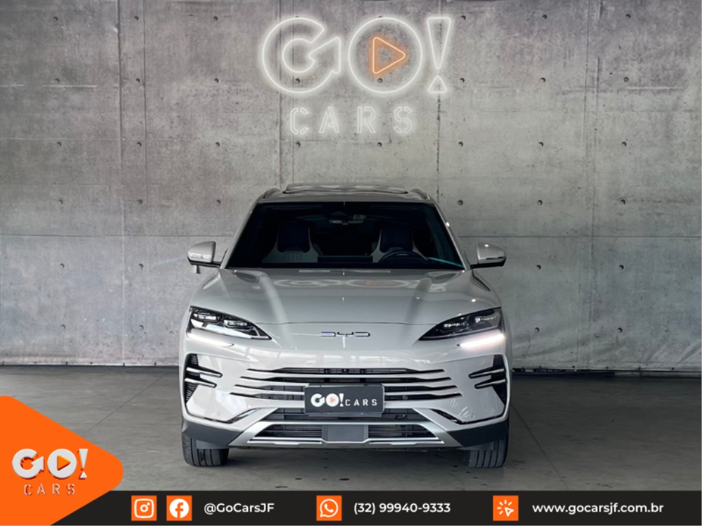 BYD SONG PLUS PREMIUM 1.5 DM-I TURBO HÍBRIDO AWD AUTOMÁTICO 2026