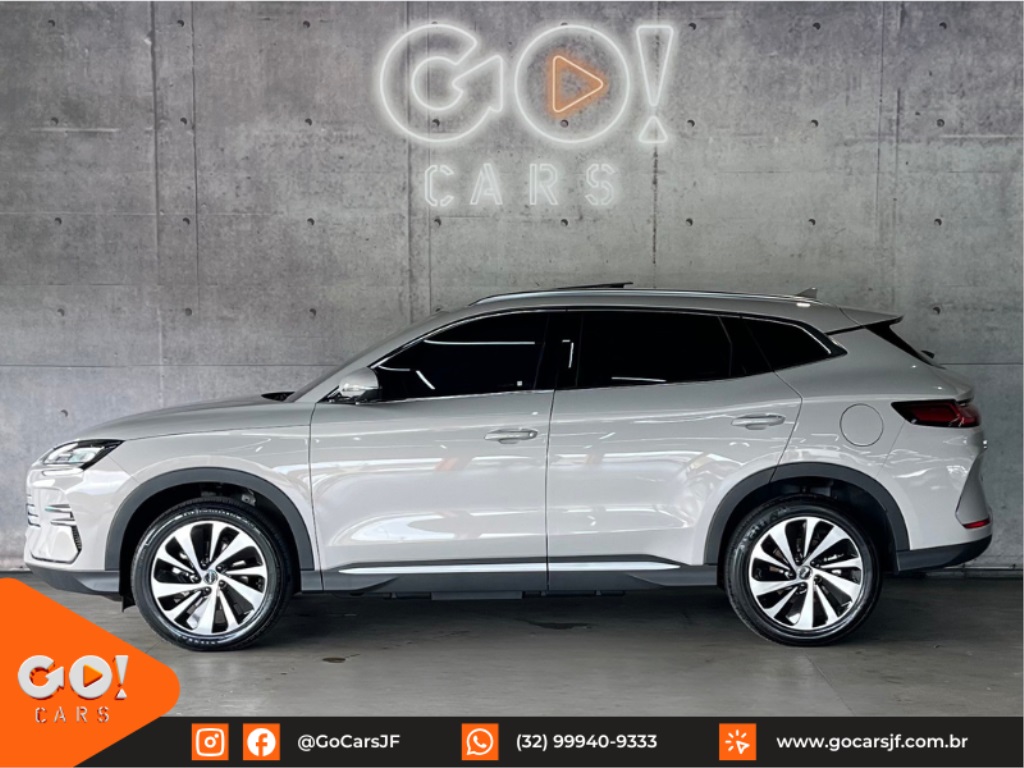 BYD SONG PLUS PREMIUM 1.5 DM-I TURBO HÍBRIDO AWD AUTOMÁTICO 2026