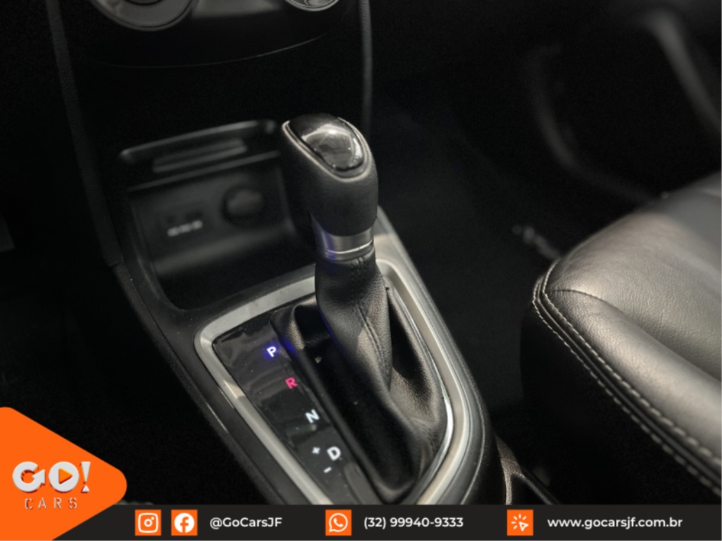 HYUNDAI HB20 1.6 COMFORT PLUS 16V FLEX 4P AUTOMÁTICO 2016