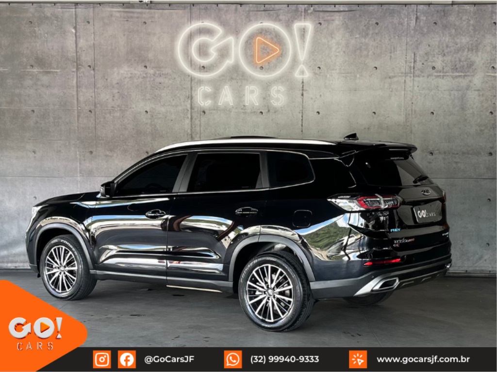 CHERY TIGGO 8 1.6 TGDI GASOLINA TXS MAX DRIVE DCT 2025