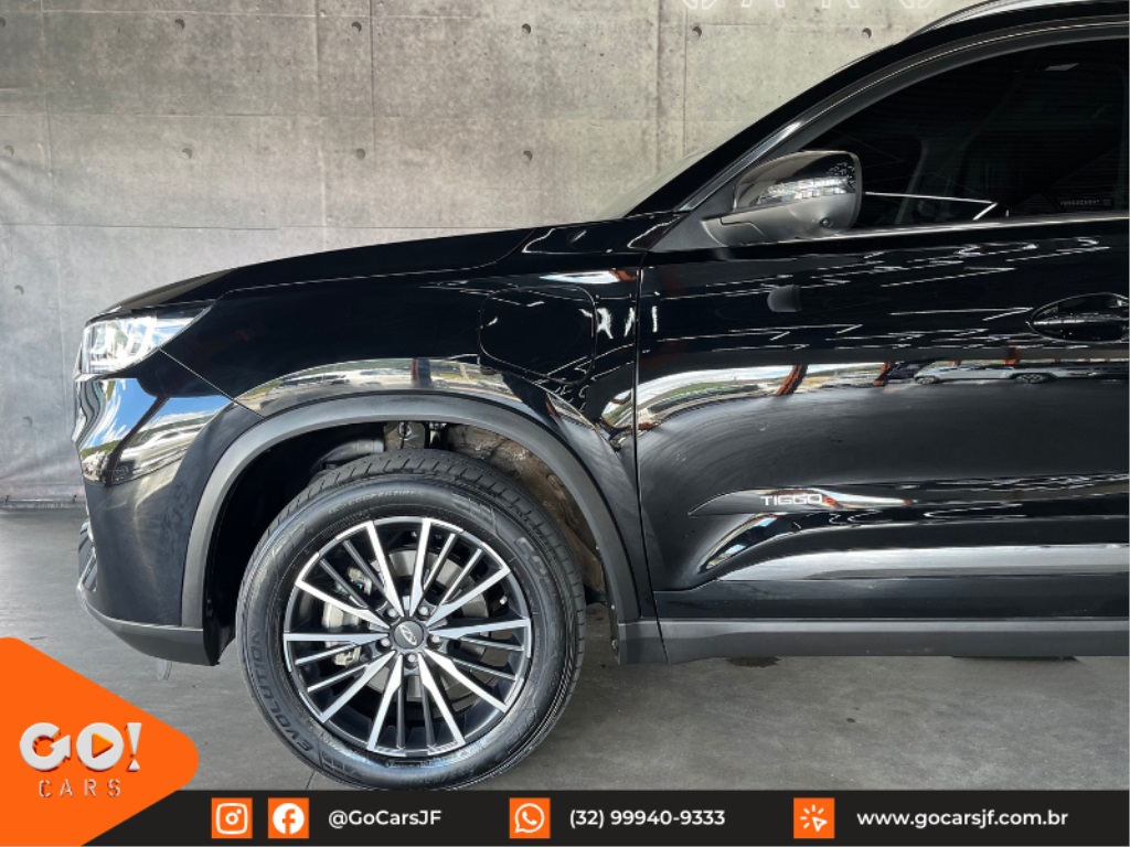 CHERY TIGGO 8 1.6 TGDI GASOLINA TXS MAX DRIVE DCT 2025