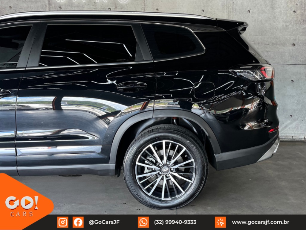 CHERY TIGGO 8 1.6 TGDI GASOLINA TXS MAX DRIVE DCT 2025