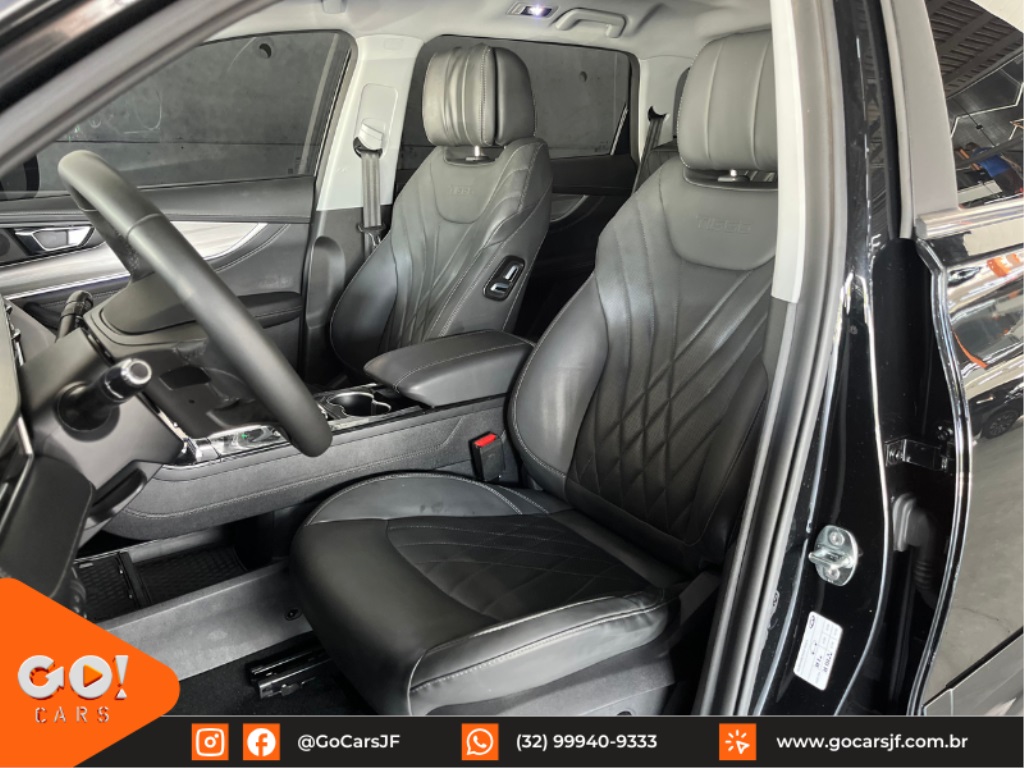 CHERY TIGGO 8 1.6 TGDI GASOLINA TXS MAX DRIVE DCT 2025