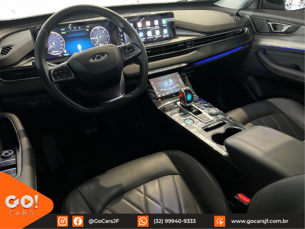 CHERY TIGGO 8 1.6 TGDI GASOLINA TXS MAX DRIVE DCT 2025