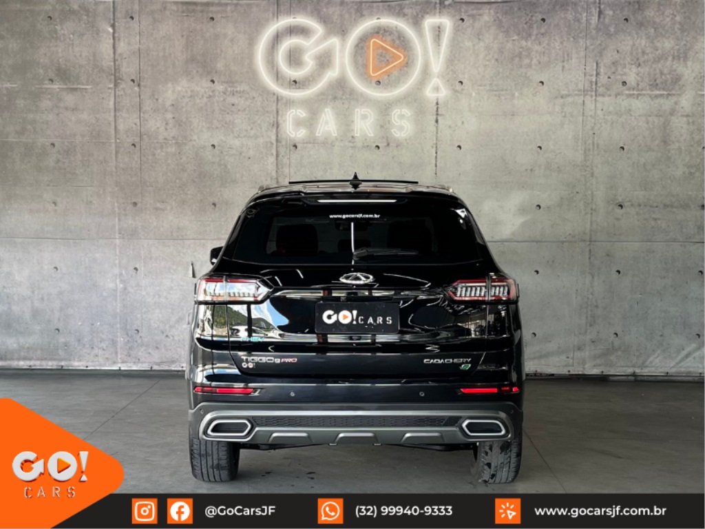 CHERY TIGGO 8 1.6 TGDI GASOLINA TXS MAX DRIVE DCT 2025