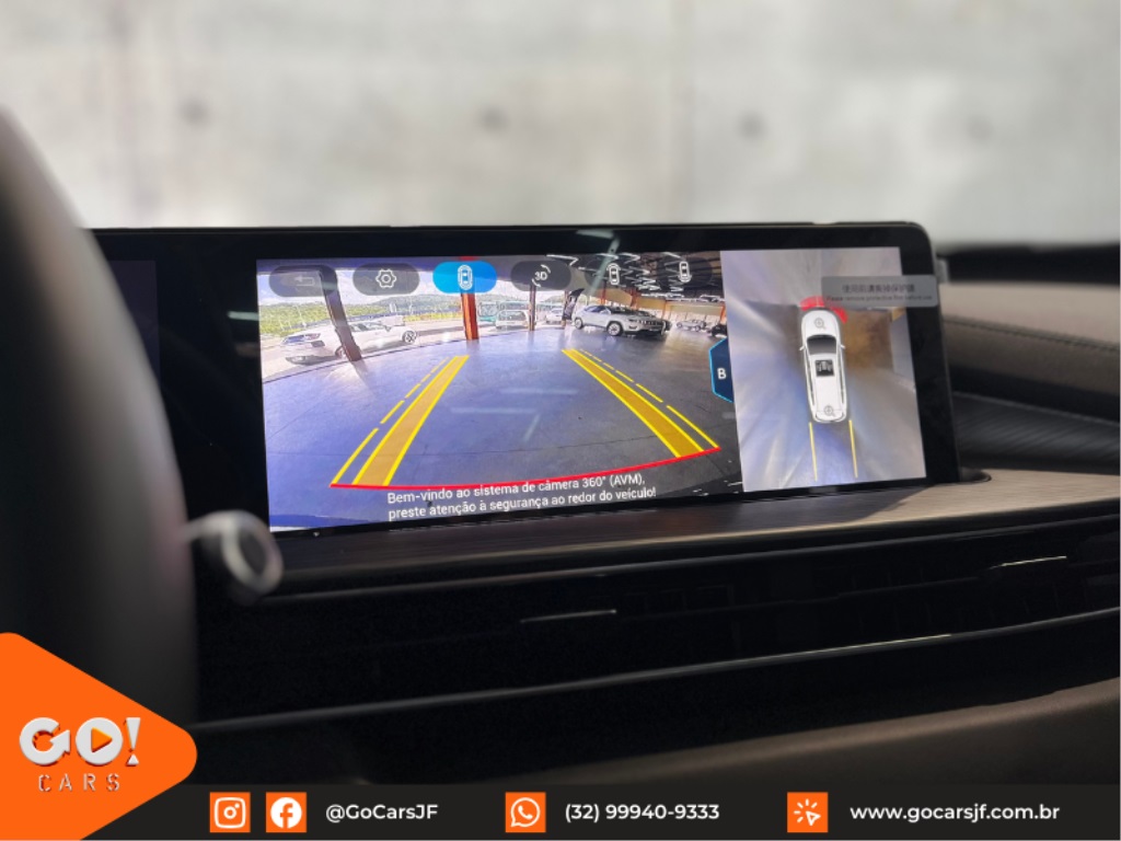 CHERY TIGGO 8 1.6 TGDI GASOLINA TXS MAX DRIVE DCT 2025