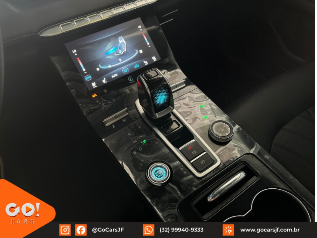 CHERY TIGGO 8 1.6 TGDI GASOLINA TXS MAX DRIVE DCT 2025