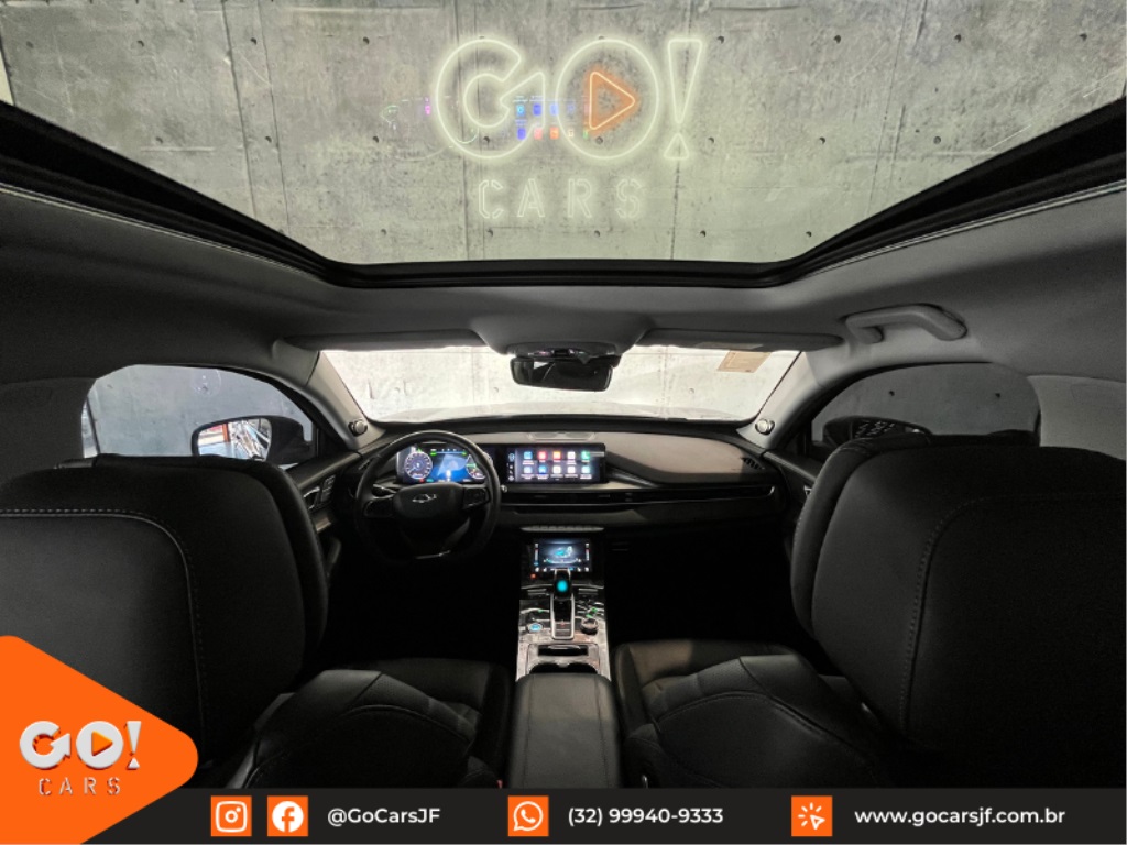 CHERY TIGGO 8 1.6 TGDI GASOLINA TXS MAX DRIVE DCT 2025