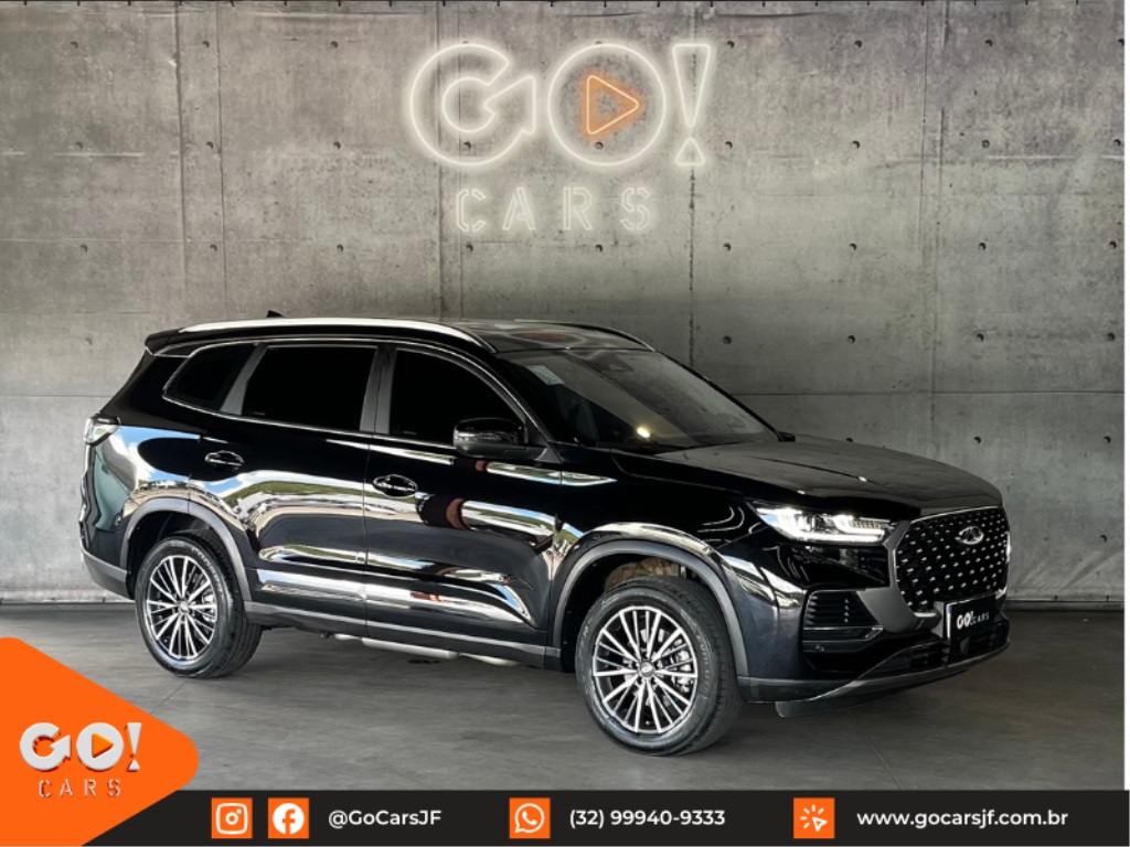 CHERY TIGGO 8 1.6 TGDI GASOLINA TXS MAX DRIVE DCT 2025