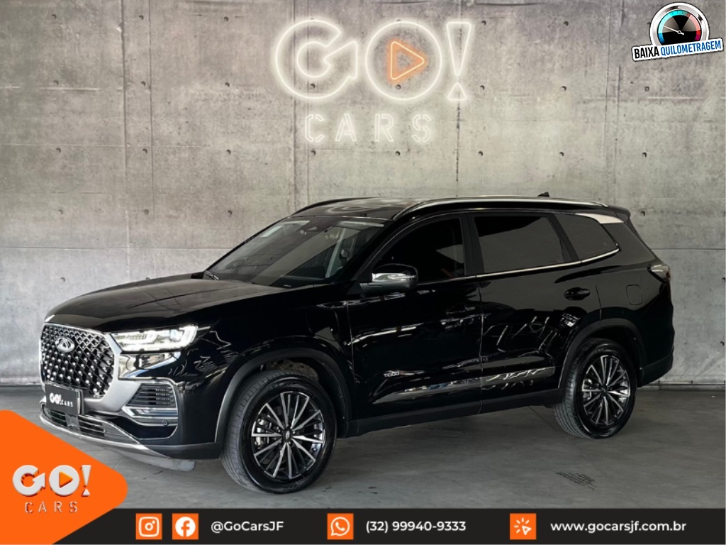CHERY TIGGO 8 1.6 TGDI GASOLINA TXS MAX DRIVE DCT 2024/2025