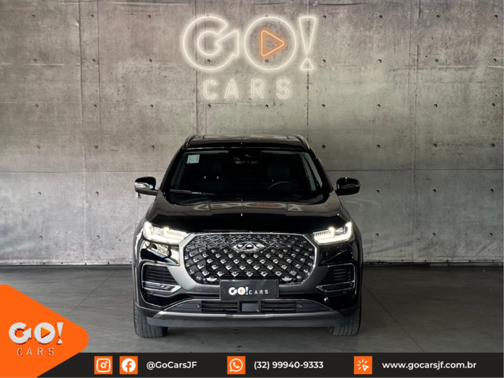 CHERY TIGGO 8 1.6 TGDI GASOLINA TXS MAX DRIVE DCT 2025