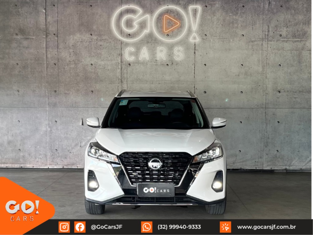 NISSAN KICKS 1.6 16V FLEXSTART ADVANCE XTRONIC 2024