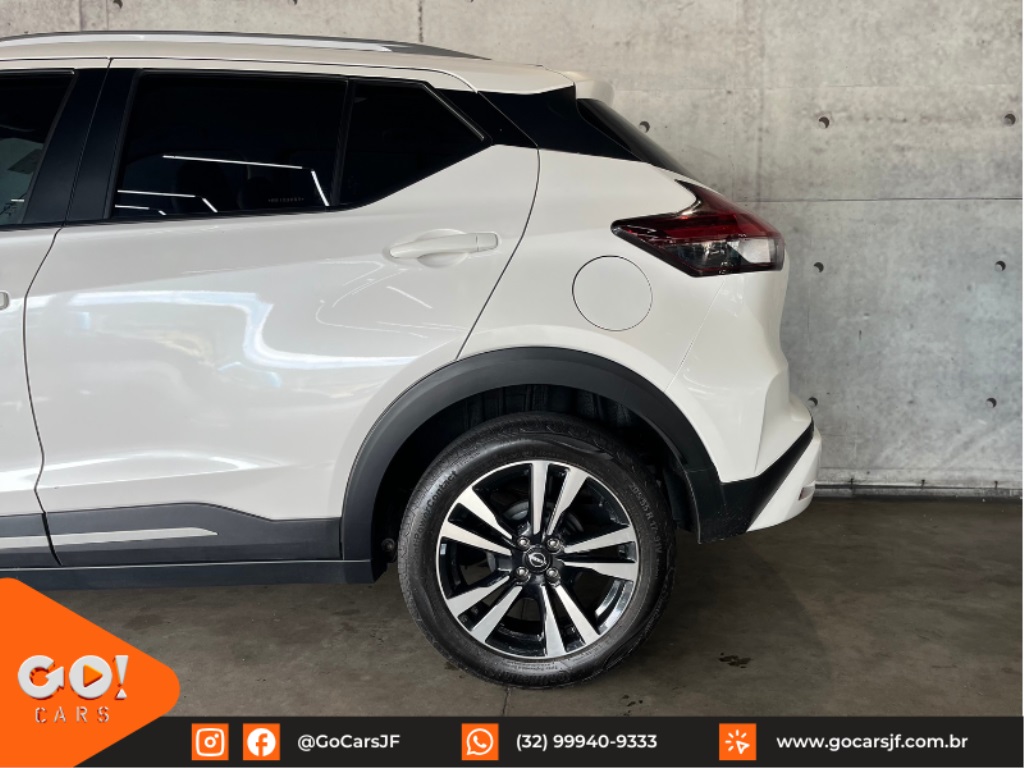 NISSAN KICKS 1.6 16V FLEXSTART ADVANCE XTRONIC 2024