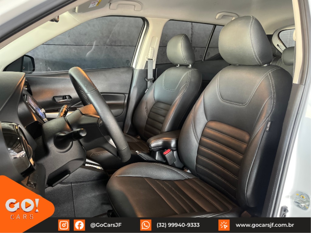 NISSAN KICKS 1.6 16V FLEXSTART ADVANCE XTRONIC 2024