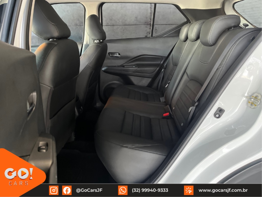 NISSAN KICKS 1.6 16V FLEXSTART ADVANCE XTRONIC 2024