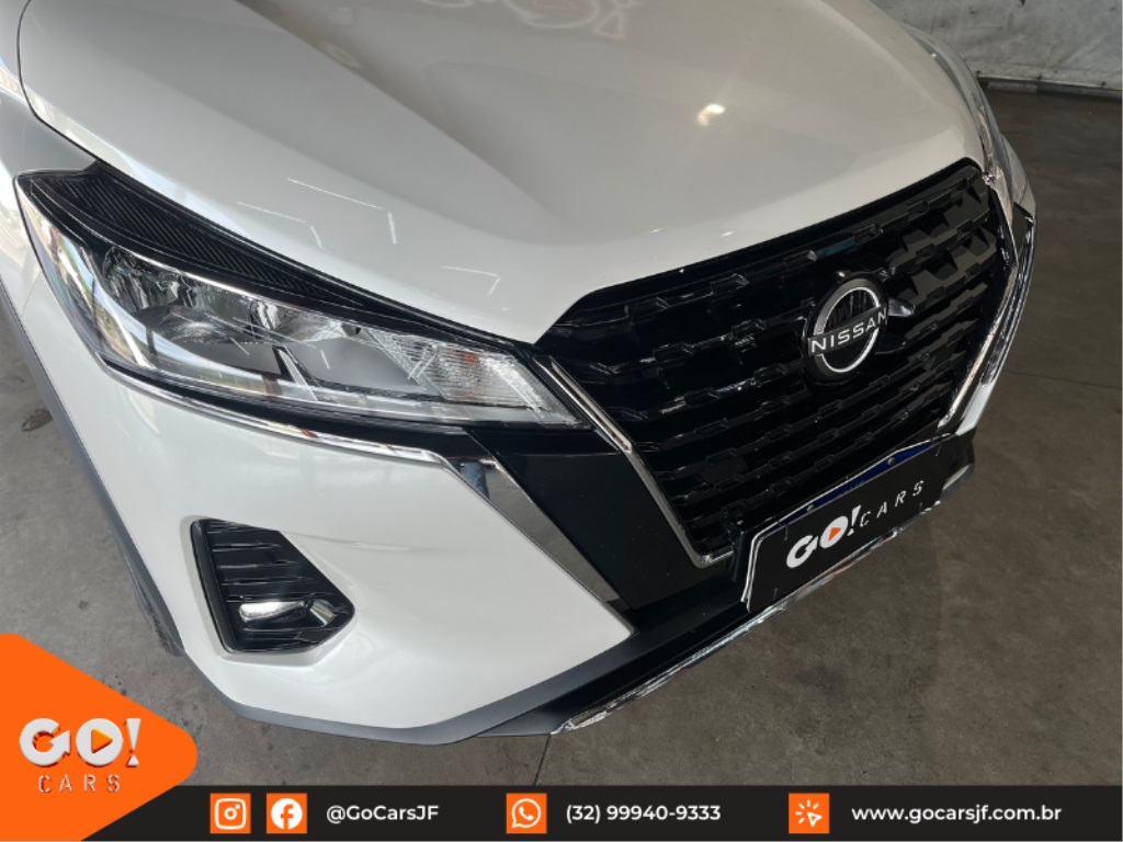 NISSAN KICKS 1.6 16V FLEXSTART ADVANCE XTRONIC 2024