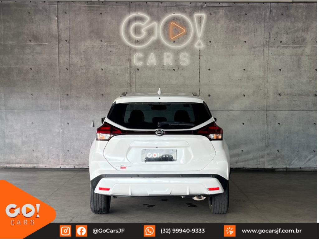 NISSAN KICKS 1.6 16V FLEXSTART ADVANCE XTRONIC 2024