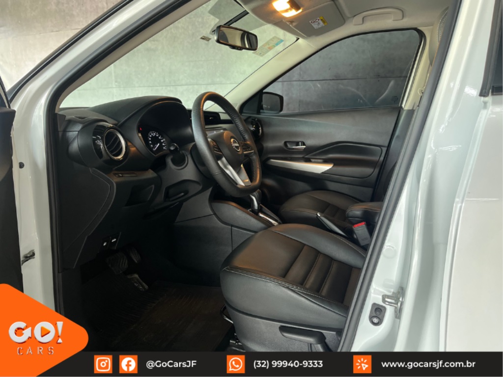 NISSAN KICKS 1.6 16V FLEXSTART ADVANCE XTRONIC 2024