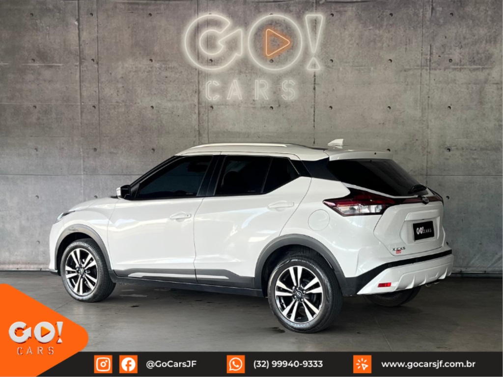 NISSAN KICKS 1.6 16V FLEXSTART ADVANCE XTRONIC 2024
