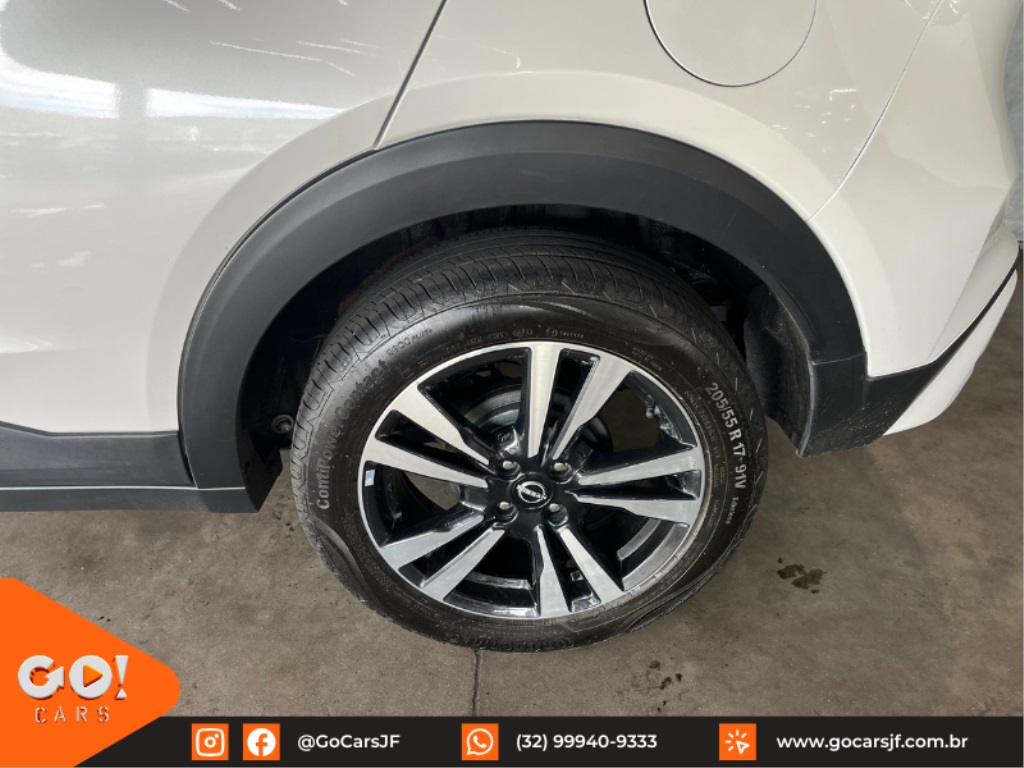 NISSAN KICKS 1.6 16V FLEXSTART ADVANCE XTRONIC 2024