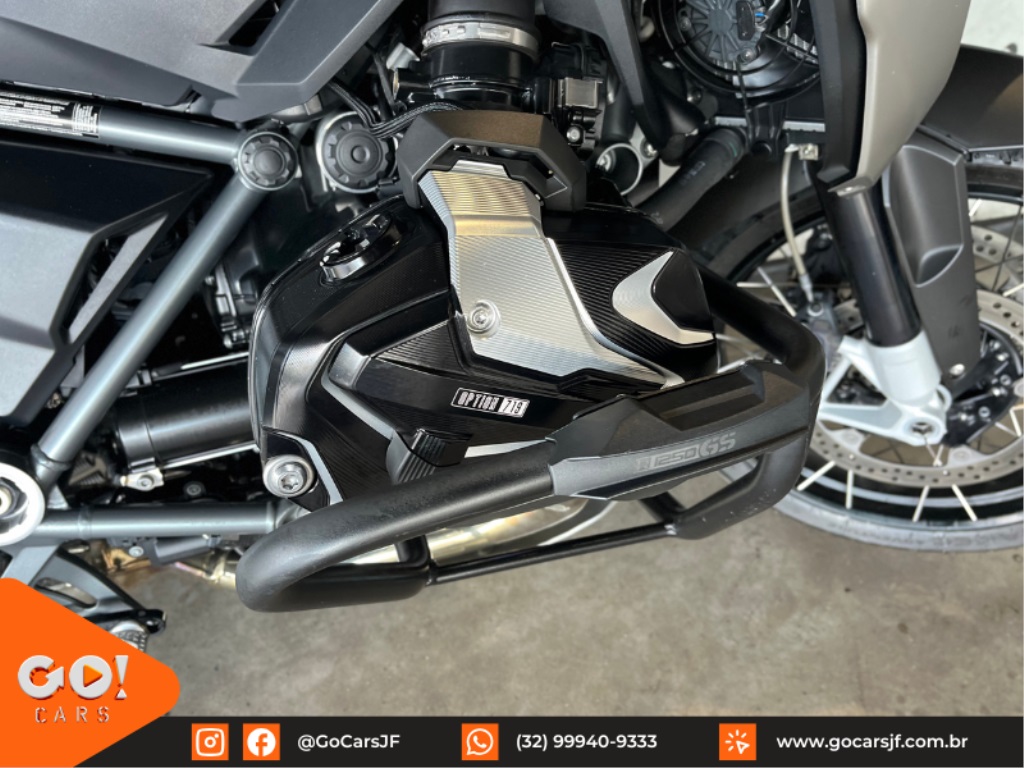 BMW R 1250 GS ADVENTURE PREMIUM TRIPLE BLACK R 1250 GS ADVENTURE PREMIUM TRIPLE BLACK 2022