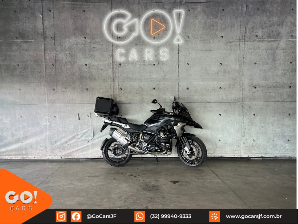 BMW R 1250 GS ADVENTURE PREMIUM TRIPLE BLACK R 1250 GS ADVENTURE PREMIUM TRIPLE BLACK 2022