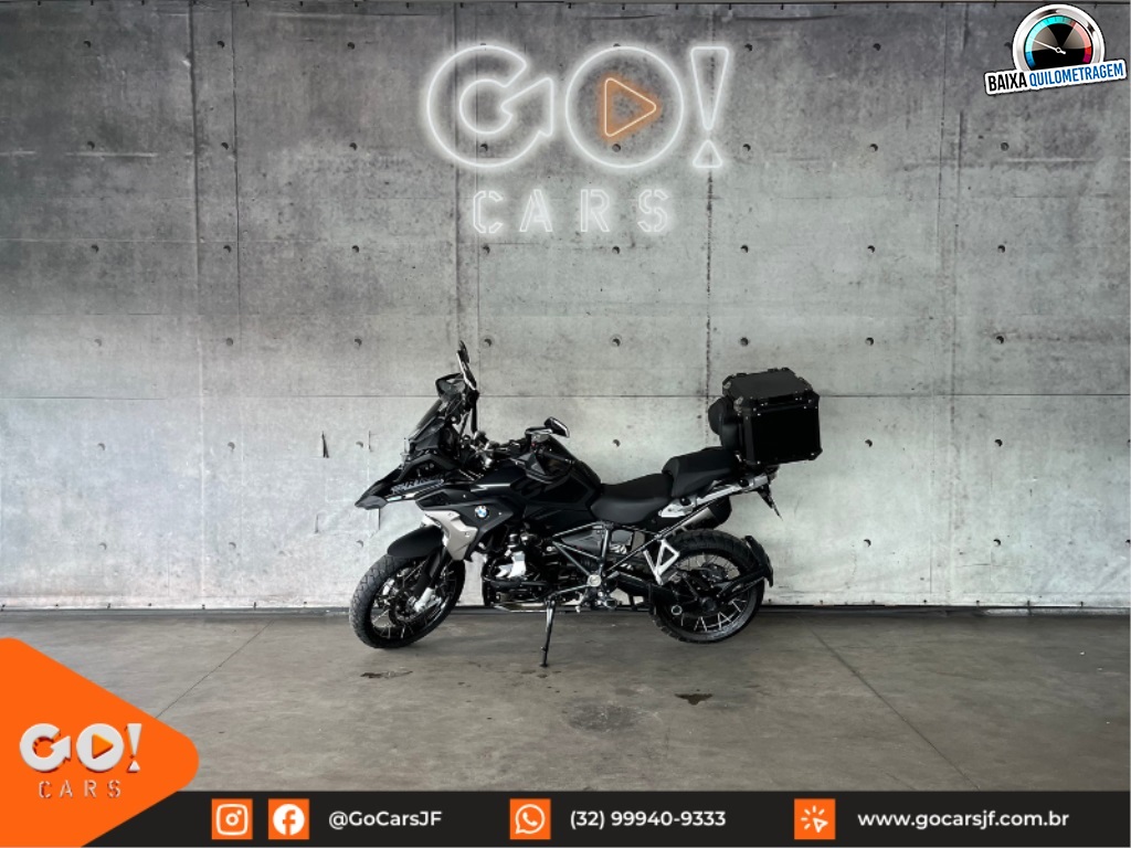BMW R 1250 GS ADVENTURE PREMIUM TRIPLE BLACK R 1250 GS ADVENTURE PREMIUM TRIPLE BLACK 2022/2022