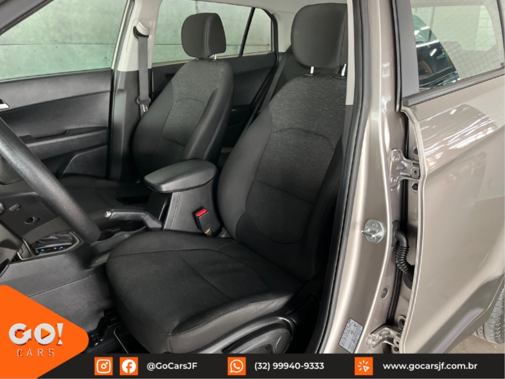 HYUNDAI CRETA 1.6 16V FLEX ACTION AUTOMÁTICO 2021