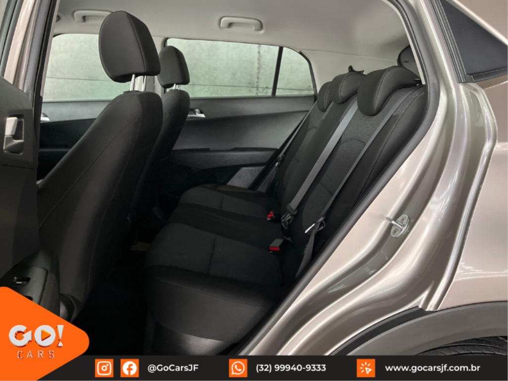 HYUNDAI CRETA 1.6 16V FLEX ACTION AUTOMÁTICO 2021