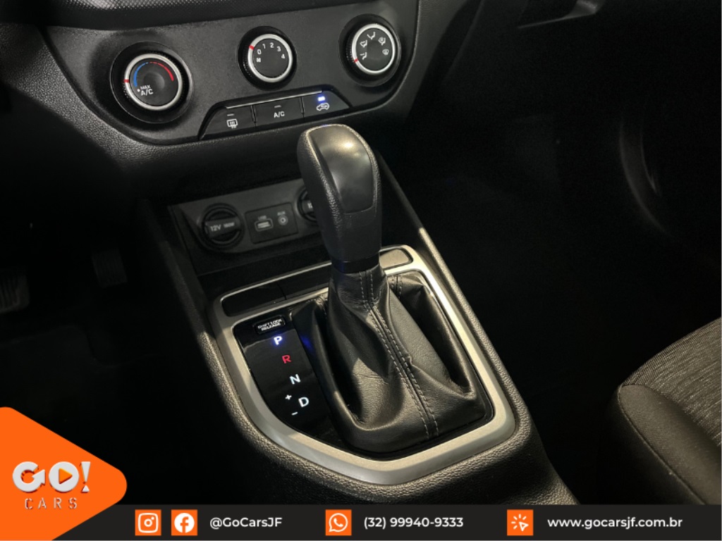 HYUNDAI CRETA 1.6 16V FLEX ACTION AUTOMÁTICO 2021