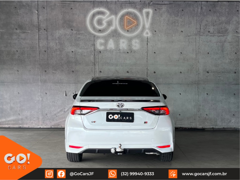 TOYOTA COROLLA 2.0 VVT-IE FLEX GR-S DIRECT SHIFT 2023