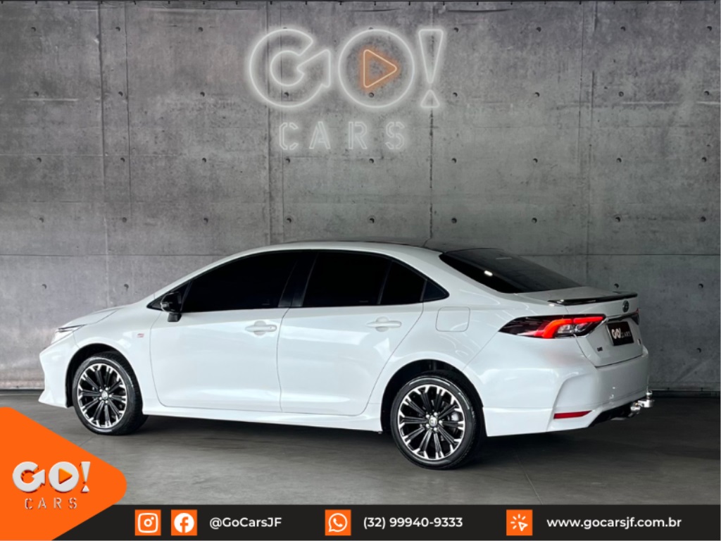TOYOTA COROLLA 2.0 VVT-IE FLEX GR-S DIRECT SHIFT 2023