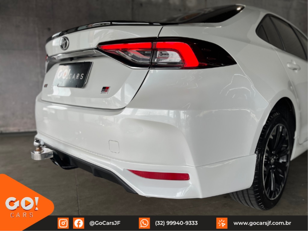 TOYOTA COROLLA 2.0 VVT-IE FLEX GR-S DIRECT SHIFT 2023