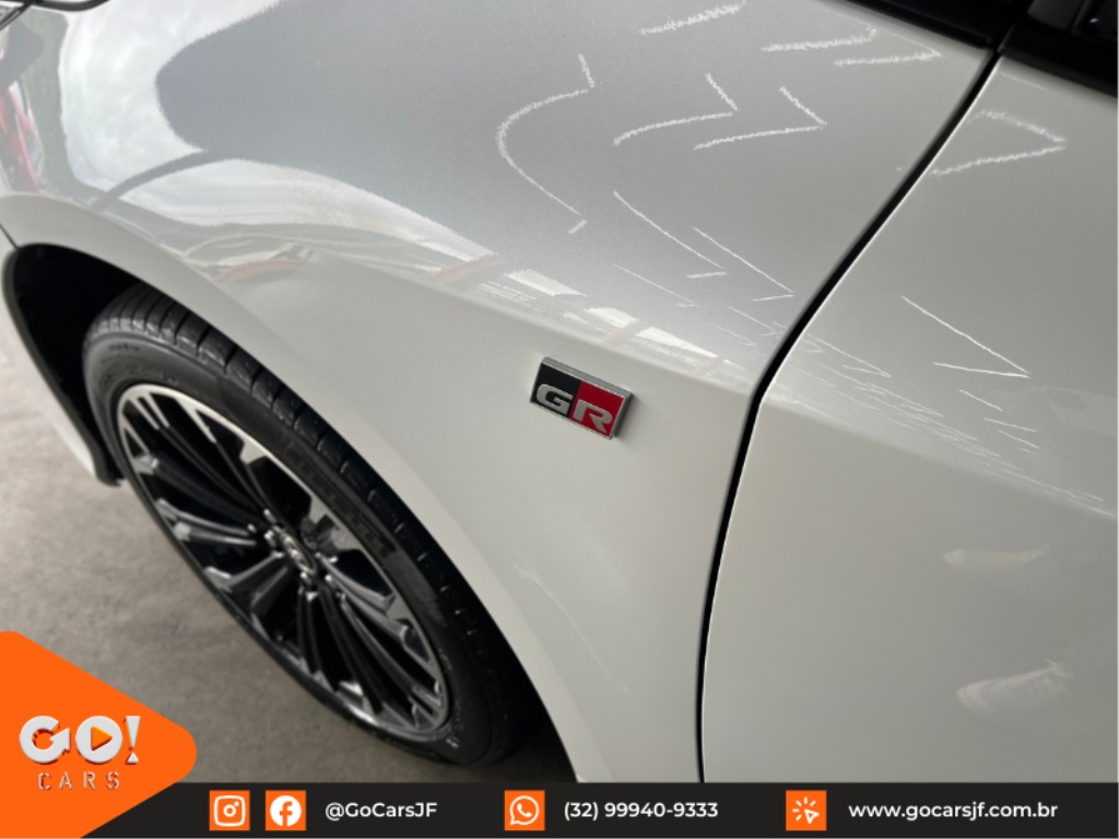 TOYOTA COROLLA 2.0 VVT-IE FLEX GR-S DIRECT SHIFT 2023