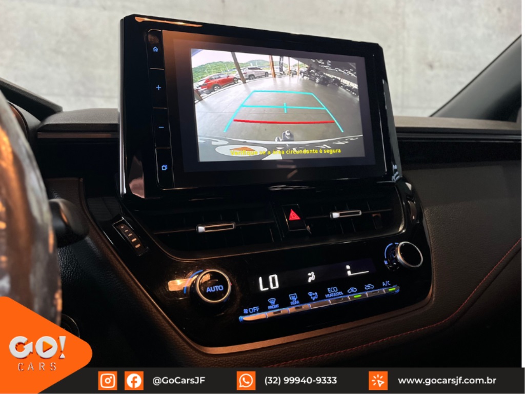 TOYOTA COROLLA 2.0 VVT-IE FLEX GR-S DIRECT SHIFT 2023