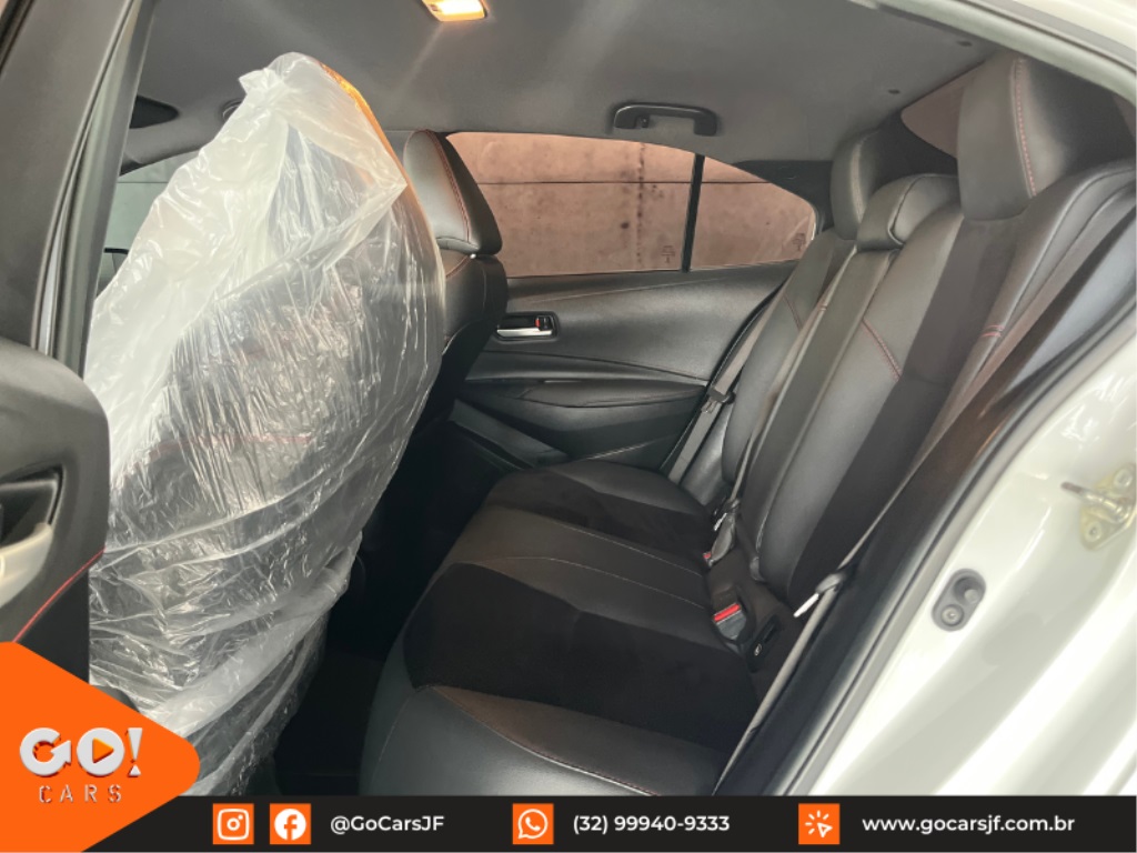 TOYOTA COROLLA 2.0 VVT-IE FLEX GR-S DIRECT SHIFT 2023