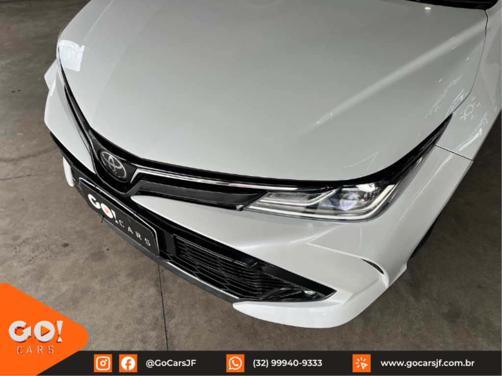 TOYOTA COROLLA 2.0 VVT-IE FLEX GR-S DIRECT SHIFT 2023