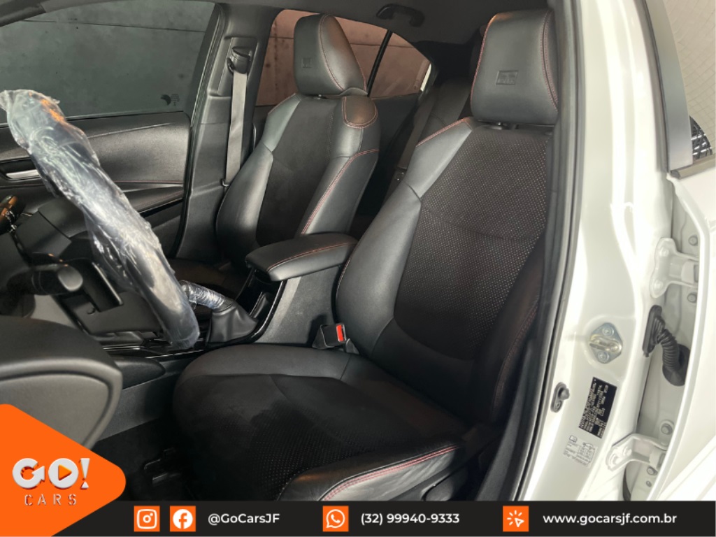 TOYOTA COROLLA 2.0 VVT-IE FLEX GR-S DIRECT SHIFT 2023