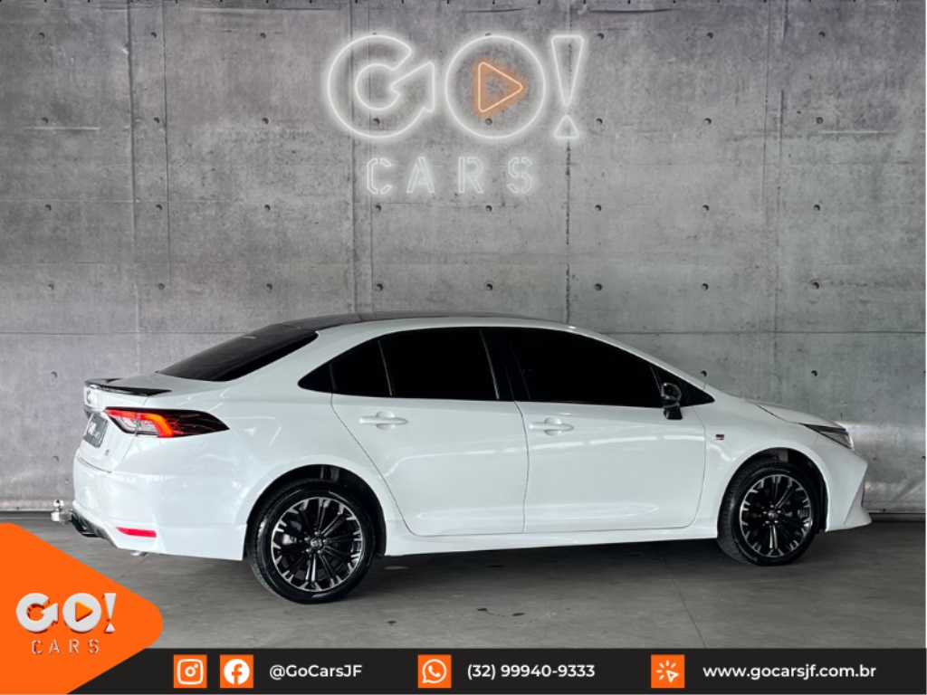 TOYOTA COROLLA 2.0 VVT-IE FLEX GR-S DIRECT SHIFT 2023