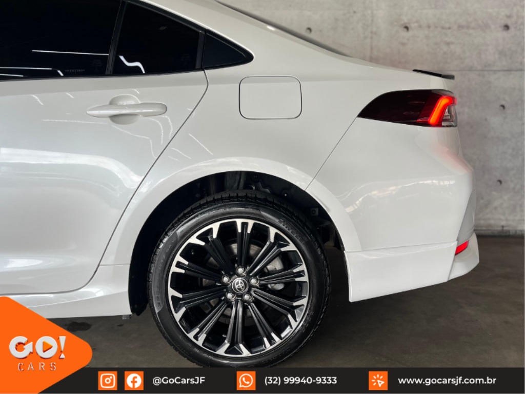 TOYOTA COROLLA 2.0 VVT-IE FLEX GR-S DIRECT SHIFT 2023