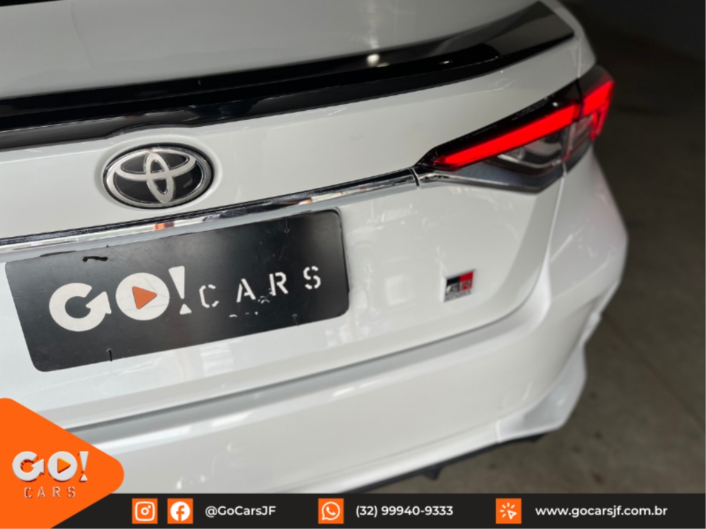 TOYOTA COROLLA 2.0 VVT-IE FLEX GR-S DIRECT SHIFT 2023