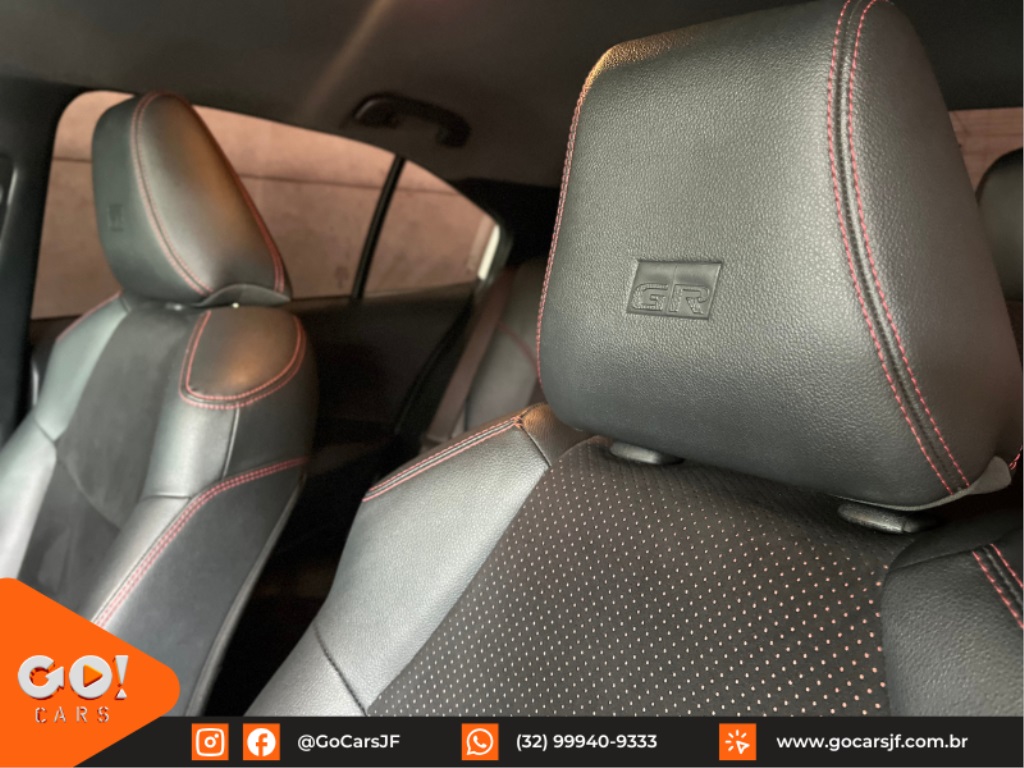 TOYOTA COROLLA 2.0 VVT-IE FLEX GR-S DIRECT SHIFT 2023