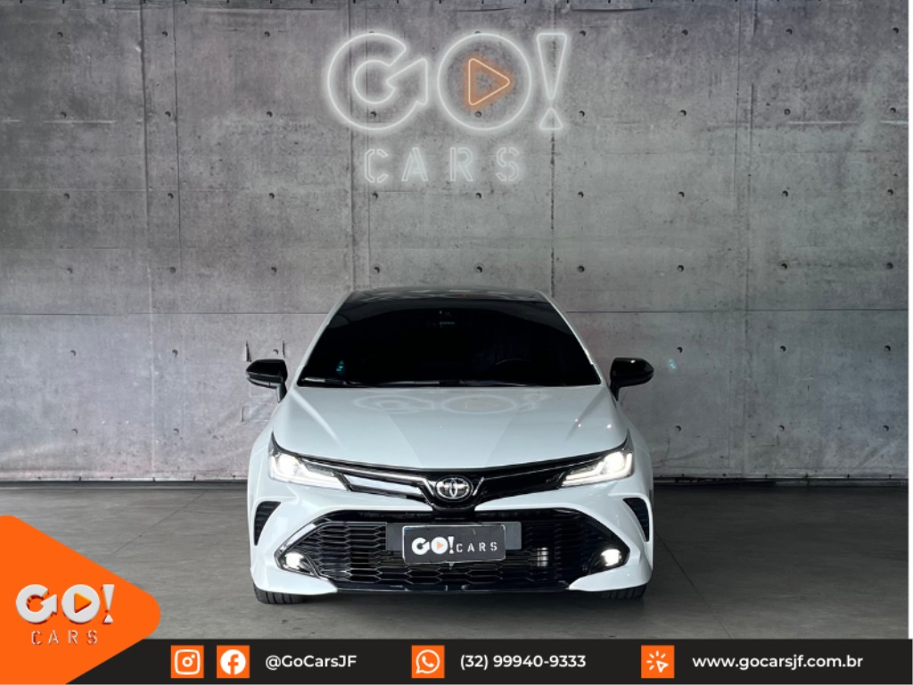 TOYOTA COROLLA 2.0 VVT-IE FLEX GR-S DIRECT SHIFT 2023