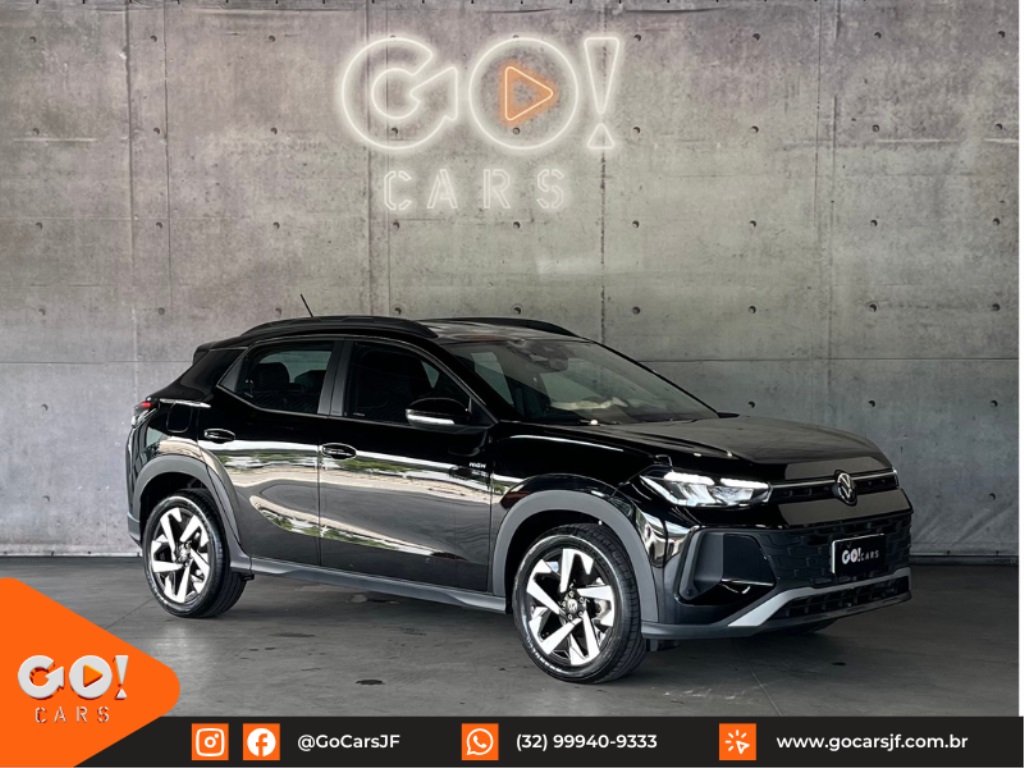 VOLKSWAGEN TERA 1.0 170 TSI HIGH AUTOMÁTICO 2026