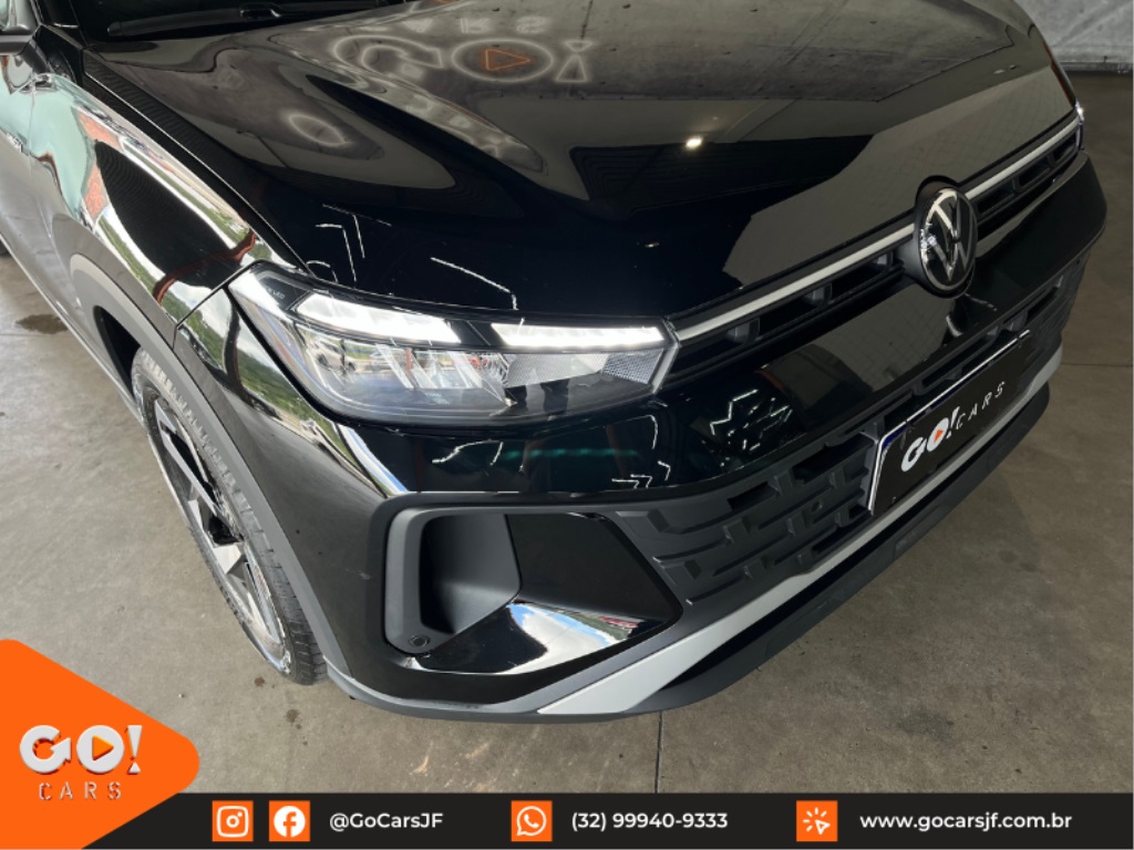 VOLKSWAGEN TERA 1.0 170 TSI HIGH AUTOMÁTICO 2026