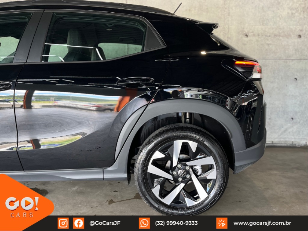 VOLKSWAGEN TERA 1.0 170 TSI HIGH AUTOMÁTICO 2026