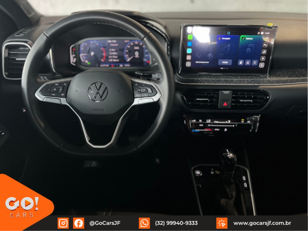 VOLKSWAGEN TERA 1.0 170 TSI HIGH AUTOMÁTICO 2026