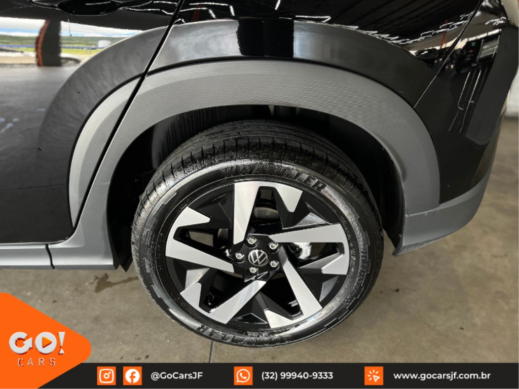 VOLKSWAGEN TERA 1.0 170 TSI HIGH AUTOMÁTICO 2026