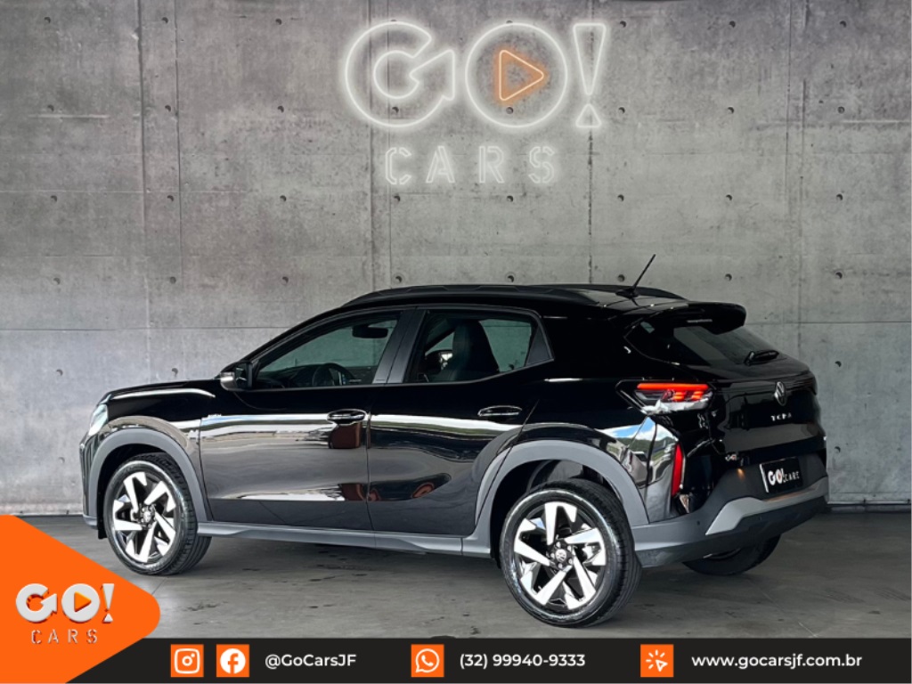 VOLKSWAGEN TERA 1.0 170 TSI HIGH AUTOMÁTICO 2026