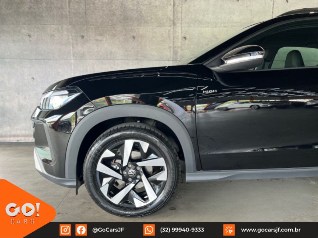 VOLKSWAGEN TERA 1.0 170 TSI HIGH AUTOMÁTICO 2026